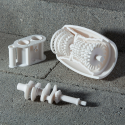 FormLabs Form 4 Rigid 10K Resin (1L)
