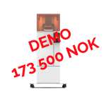 3D Systems Figure 4 Standalone 3D Printer System.