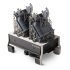 BP-F4-02 - FormLabs Form 4 Build Platform Flex - Front
